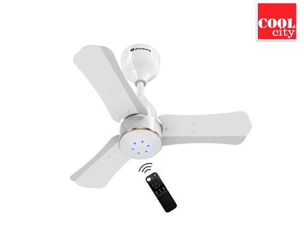 ATOMBERG CF 600MM RENESA HALO SMART (White)